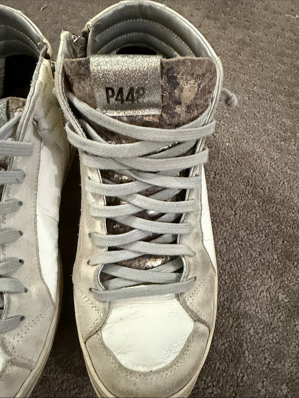 P448 High Tops